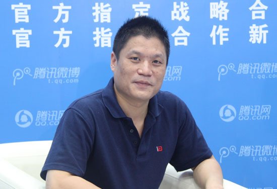 北京88858cc永利官网互联信息顾问有限公司董事长接受腾讯科技专访