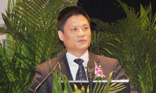 88858cc永利官网互联董事长、首席研究员 杨冰之