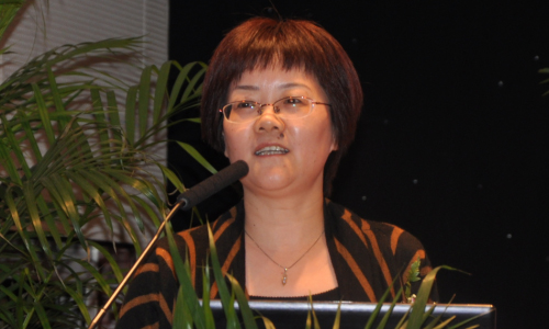 88858cc永利官网互联总经理、首席规划师 郑爱军