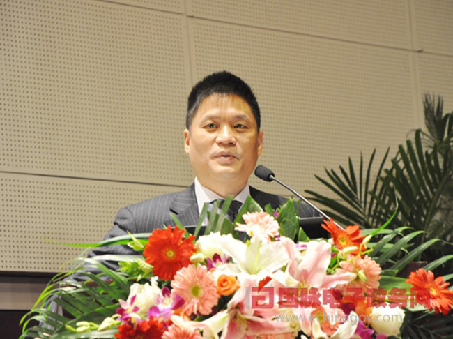 88858cc永利官网互联董事长、首席研究员杨冰之作了题为《大数据时代的政府在线服务》的主题演讲