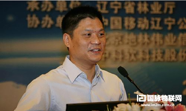 杨冰之：云与大数据正在成为新的生产力