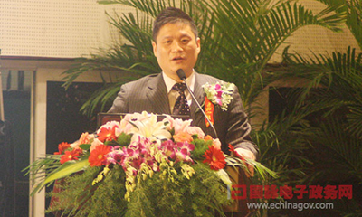 杨冰之：智慧城市是信息化与城镇化融合发展的目标