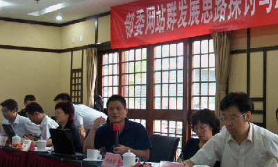杨冰之：“十二五”电子政务与部委网站群发展趋势探讨