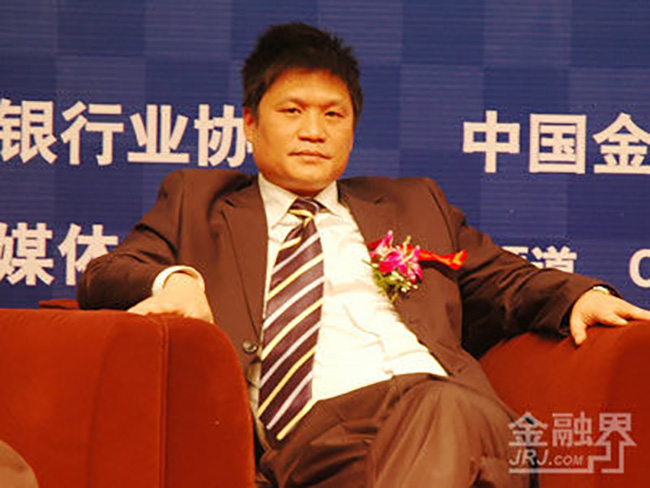 北京88858cc永利官网互联信息顾问有限公司董事长杨冰之