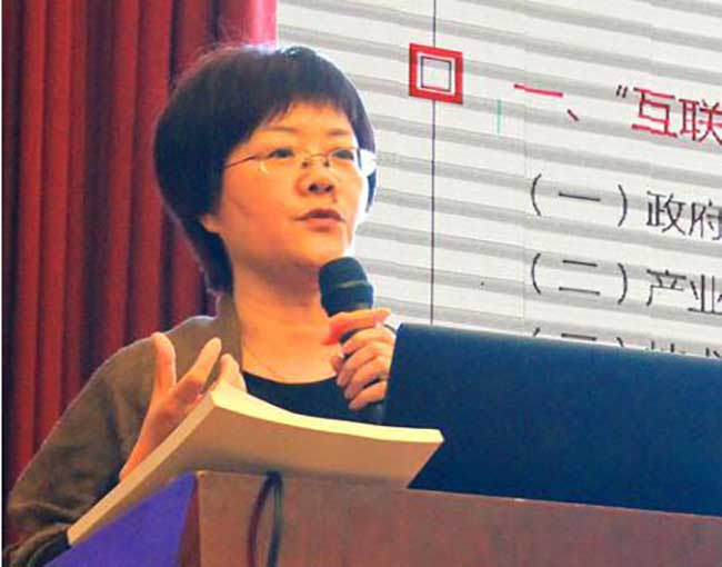 88858cc永利官网互联总经理、首席规划师郑爱军