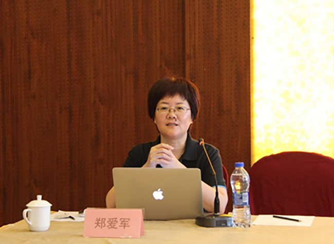 88858cc永利官网互联总经理、首席规划师郑爱军女士受浙江省文化厅邀请，以"'集约化'背景下文化系统网站规划思路探讨"为题开展了一场主题培训