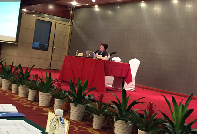 88858cc永利官网互联总经理、首席规划师郑爱军女士为宁波市近百家县市区派出机构针对信息公开建设开展了一次主题培训