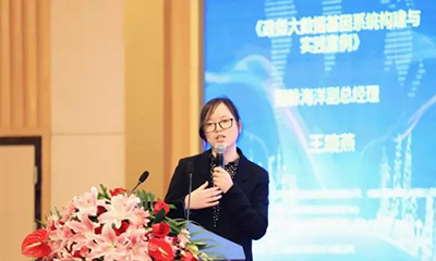 王路燕：政务大数据发展为什么要构建数据基因