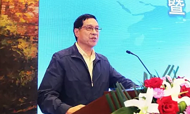 在“2017吉林省智慧政务建设与服务创新论坛暨‘互联网+政务服务’建设研讨会”上，国家信息化专家咨询委员会委员、国家信息中心原副主任杜链以《“互联网+政务服务”的几个深层次问题》为主题发表演讲。