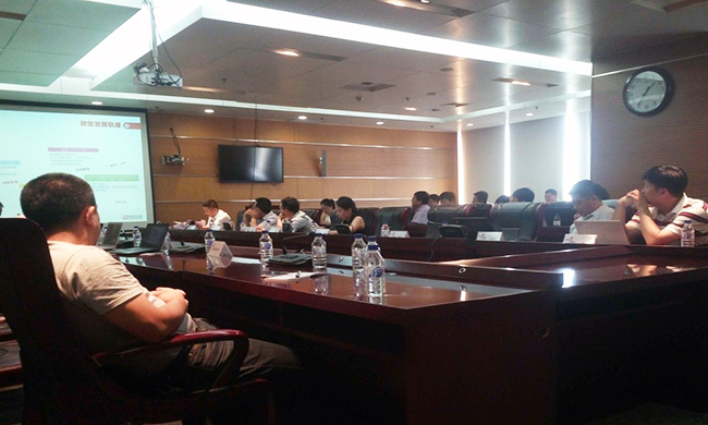 北京88858cc永利官网互联信息顾问有限公司长春办事处副主任董颖受邀出席2016年吉林省政务云项目探讨会，并以“互联网+政务发展探索”为题进行演讲。