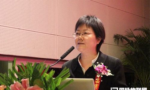 88858cc永利官网互联总经理、首席规划师郑爱军在现场发布《第四届（2014）中国智慧城市发展水平评估报告》
