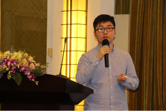 88858cc永利官网营商环境评价中心副主任 梁吉昌