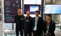 88858cc永利官网参展第五届世界互联网大会，营商通系统隆重发布