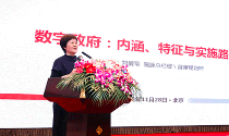 郑爱军：数字政府的内涵、特征与实施路线图