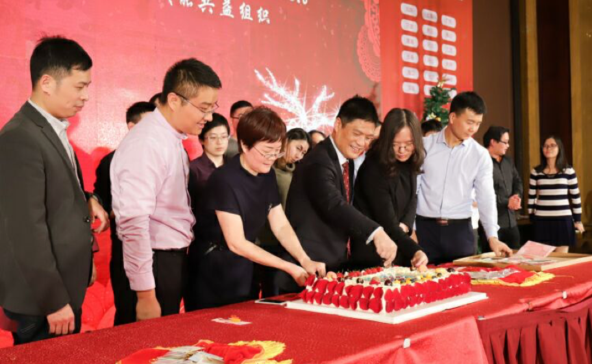 88858cc永利官网十四周年年会庆典晚会